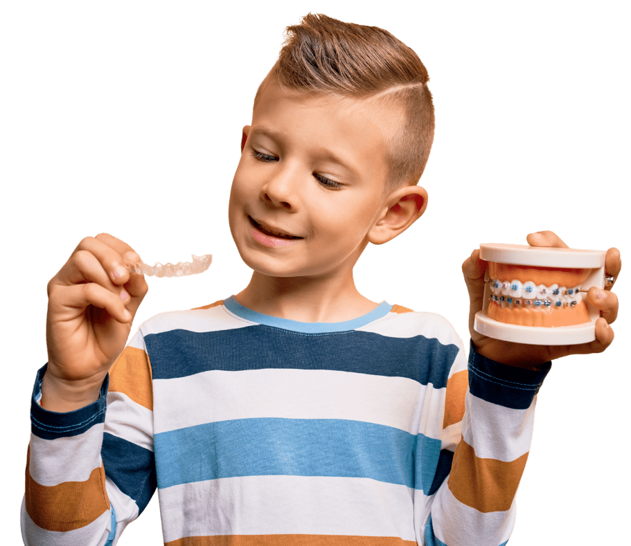 Home Invisalign Smile Success