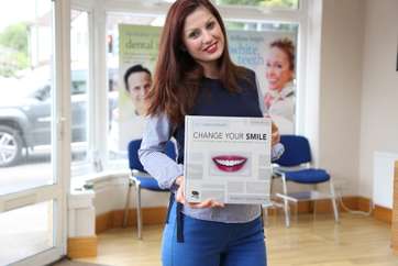Smile Success Compromise Image