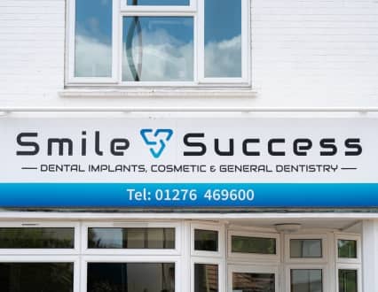 Home About Small Tumb Smile Success