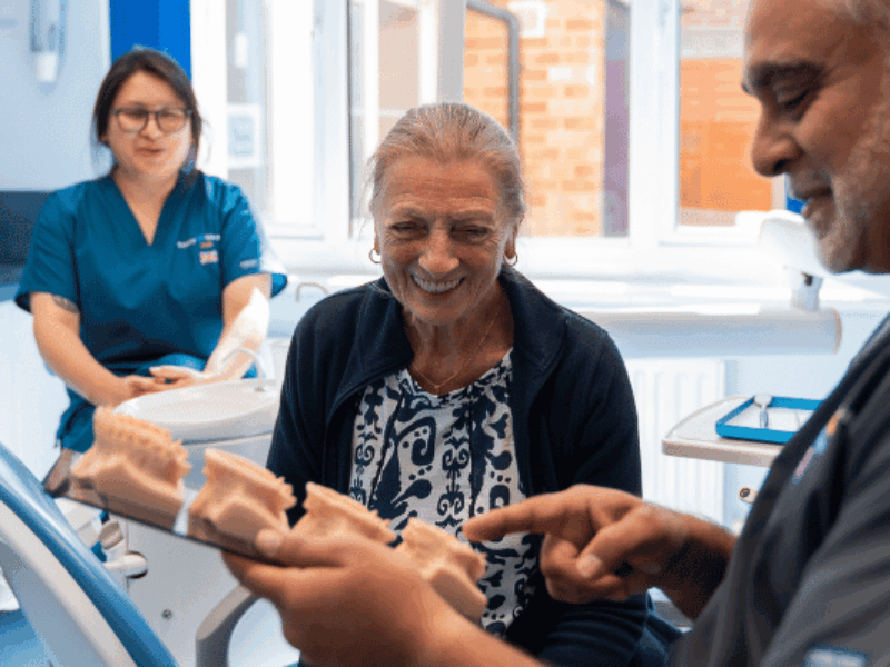 Practice Gallery Image - Smile Success