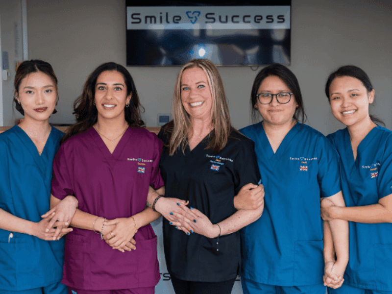 Practice Gallery Image - Smile Success