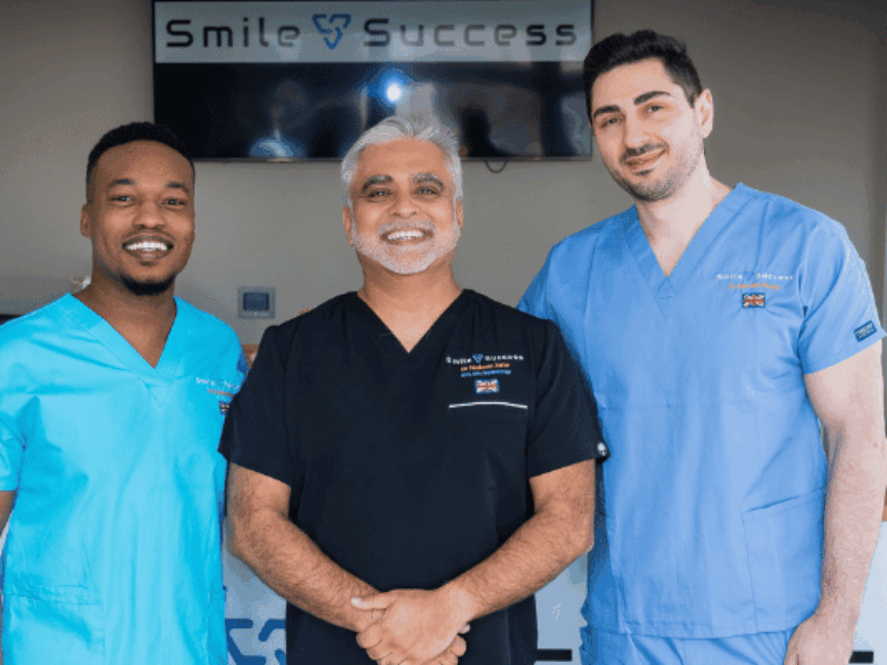 Practice Gallery Image - Smile Success
