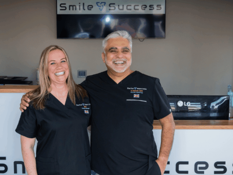 Practice Gallery Image - Smile Success