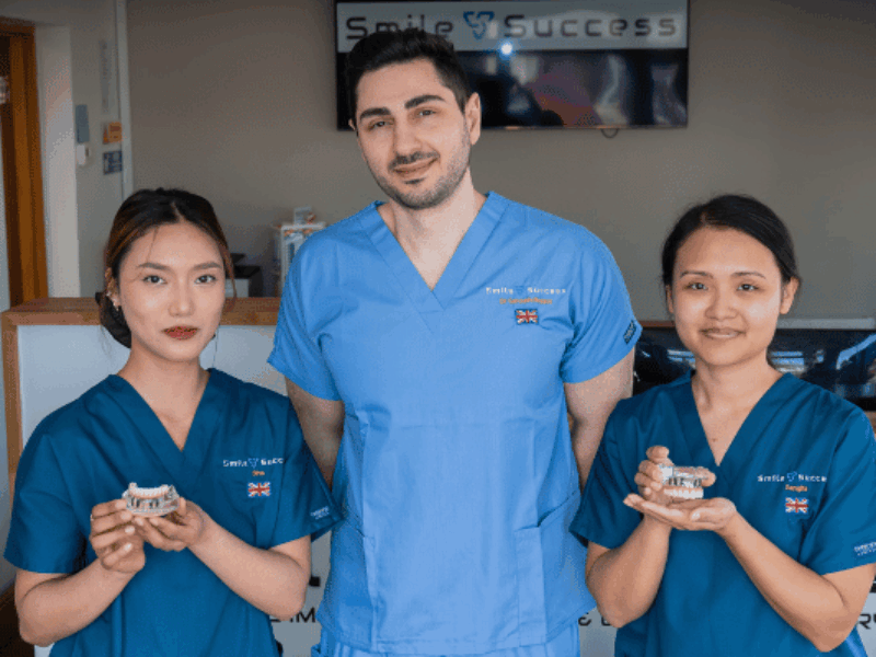 Practice Gallery Image - Smile Success