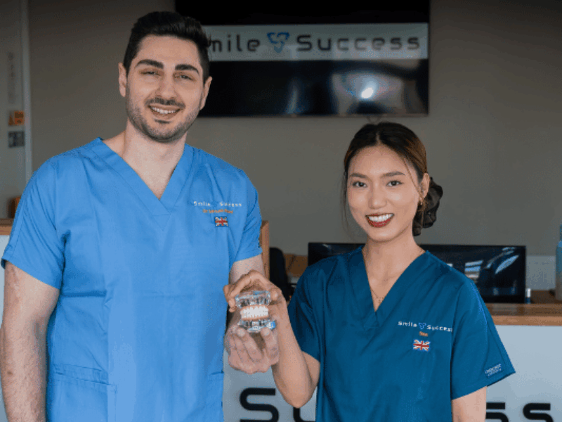 Practice Gallery Image - Smile Success